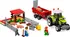 Stavebnice LEGO LEGO City 7684 Vepřín a traktor