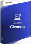 Avast CleanUp 1 zařízení 1 rok