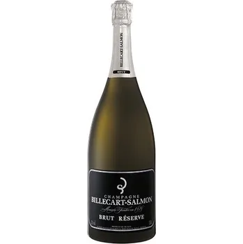 Champagne Billecart Salmon Brut Reserve Magnum 3 l francouzské šampaňské