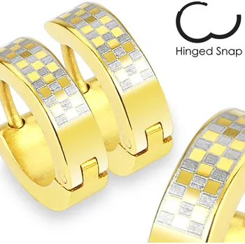 Piercing Piercingate Ocelové náušnice NAU00518