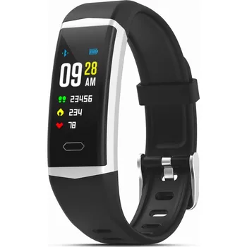 Fitness náramek Recenze Evolveo FitBand B5