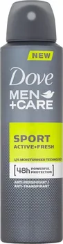 Dove Men+Care Sport Active Fresh M deosprey 150 ml