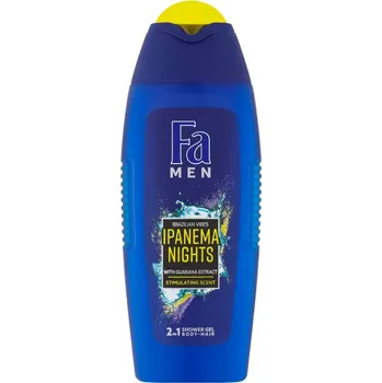Fa Men Ipanema Nights sprchový gel 400 ml Sprchový gel Fa Men Ipanema Nights sprchový gel 400 ml