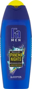 Sprchový gel Fa Men Ipanema Nights sprchový gel 400 ml