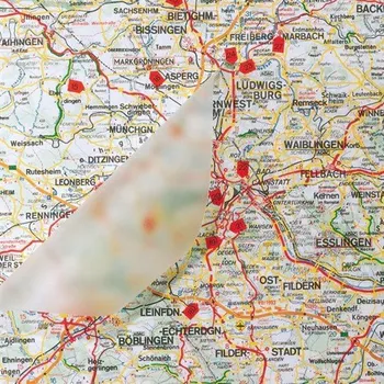 Tapeta Samolepící tapeta transparentní ochranná folie lesklá 200-0112