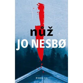 Nůž - Jo Nesbo (2019, pevná)