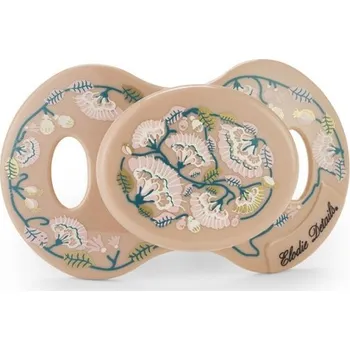 dudlíky Dudlík newborn Elodie Details - Faded Rose Bells mini