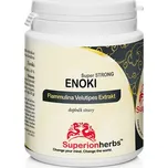 Superionherbs Enoki 90 cps.