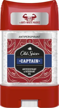 Old Spice Captain M gelový antiperspirant 70 ml