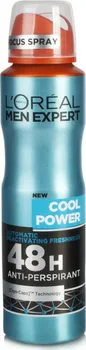 Ľoréal Paris Men Expert Cool Power M deospray 150 ml