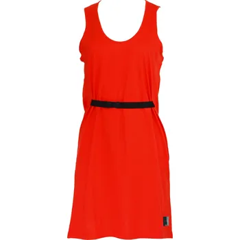 Dámské plavky Plážové šaty KW0KW00864-XA7 červená - Calvin Klein červená L