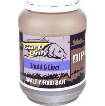 Návnadové aroma Carp Only Dip Squid Liver 150 ml