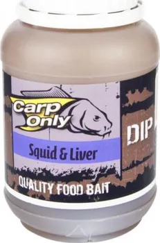 Návnadové aroma Carp Only Dip Squid Liver 150 ml