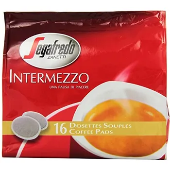 Segafredo Intermezzo Kapsle do kávovaru…