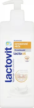 Tělové mléko Lactovit Lactooil intenzivní péče 400 ml