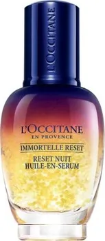 Pleťové sérum L'occitane En Provence slaměnka obnovující pleťové sérum 30 ml