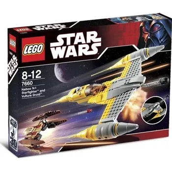 Stavebnice LEGO LEGO Star Wars 7660 Naboo N-1 Starfighter