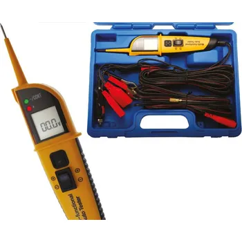 Nářadí pro automobil BGS Voltage Tester / Multifunction-Probe with Display and 8 Features