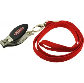 Berkley Clipper and Lanyard