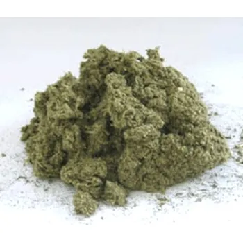 Masážní přípravek MOXA - sálání pelyňku - kvalitní moxovací vata 50 g Pragon