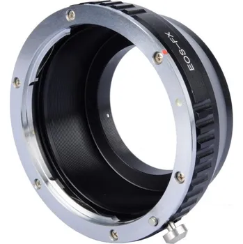 B.I.G. redukce objektivu bajonet Canon EOS na Fuji X fotoaparát