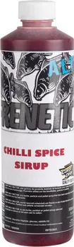 Návnadové aroma Carp Only Sirup Frenetic A.L.T. Chilli 500 ml