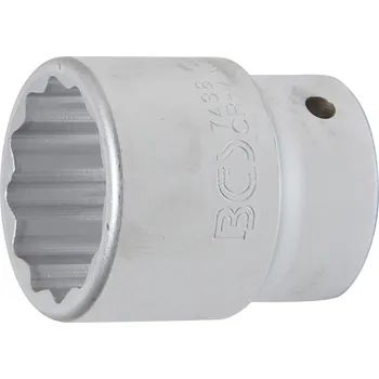 Gola hlavice BGS Hlavice nástrčná 3/4" 38 mm, 12ti hranná