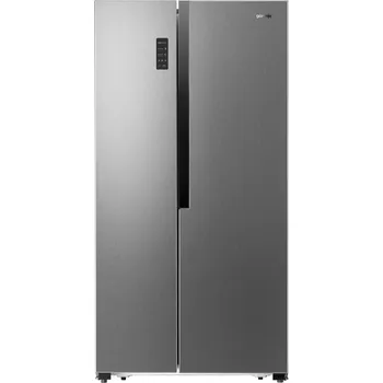 Recenze Gorenje NRS9181MX Lednice Recenze Gorenje NRS9181MX
