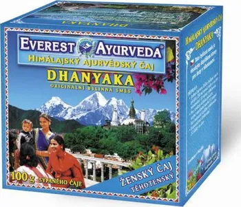 Čaj Everest Ayurveda Dhanyaka 100 g