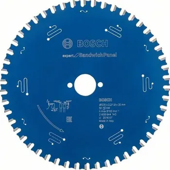 Pilový kotouč Bosch Expert for Sandwich Panel 2608644143 235 mm
