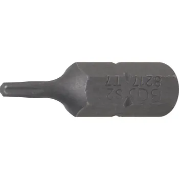 Bit BGS Bit, pohon vnější šestihran 6,3 mm (1/4"), T-profil (pro Torx) T7