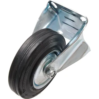 Pojezdové kolečko BGS Kolečko pogumované, průměr 125 mm, pevné