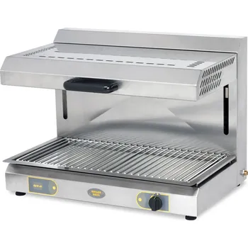 Kuchyňský gril ROLLER GRILL International SALAMANDR PLYNOVÝ SGM 800