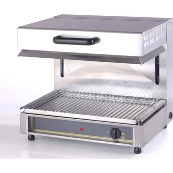 Kuchyňský gril ROLLER GRILL International SALAMANDR ELEKTRICKÝ SEM 800 B