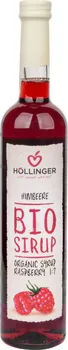 Sirup Höllinger Malinový sirup Bio 500 ml