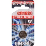 Maxell CR1620 1BP Li 1 ks