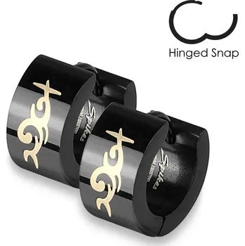 Piercing Piercingate Náušnice ocelové NAU00575