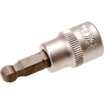 BGS Hlavice zástrčná 3/8" imbus 8 x 48 mm, s koulí