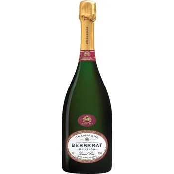 Víno Champagne Besserat De Bellefon Cuvée des Moines Blanc de noirs 0,75 l francouzské šampaňské