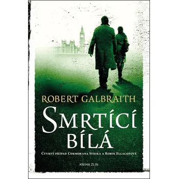 Smrtící bílá - Robert Galbraith (2019,…