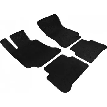 Auto-moto Gumové autokoberce Mercedes E-Class W212 2009-2016 G-DESIGN ,Gledring