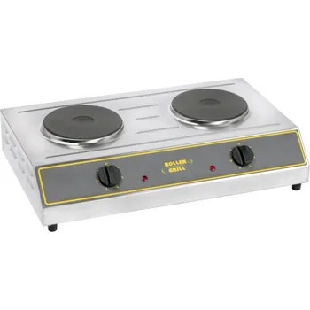 Sporák ROLLER GRILL International VAŘIČ STOLNÍ ELR 3 - ELEKTRICKÝ