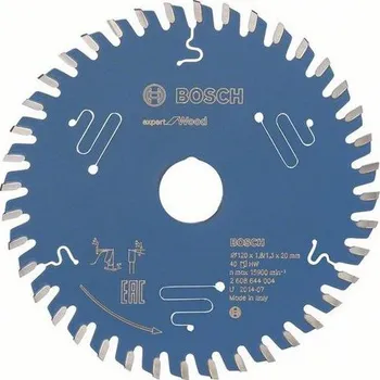 Pilový kotouč Bosch Expert for Wood 2608644004 120 mm