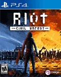 RIOT: Civil Unrest PS4
