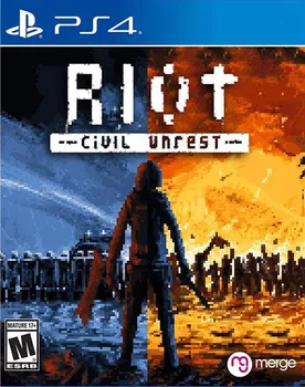 Hra pro PlayStation 4 RIOT: Civil Unrest PS4