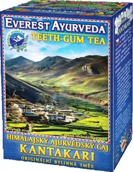 Čaj Everest Ayurveda Kantakari 100 g