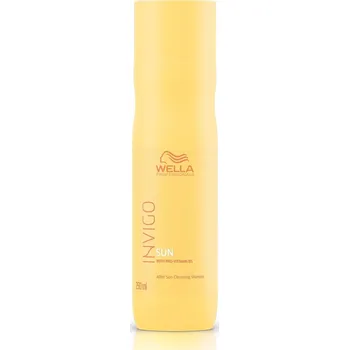 Šampon Wella Professionals Invigo Sun After Sun Cleansing čistící šampon, 250 ml