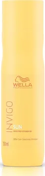 Šampon Wella Professionals Invigo Sun After Sun Cleansing čistící šampon