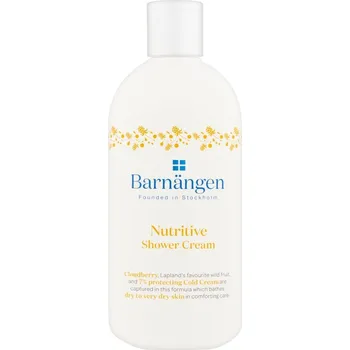Sprchový gel Barnängen Nutritive Shower Cream 400 ml