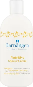 Sprchový gel Barnängen Nutritive Shower Cream 400 ml